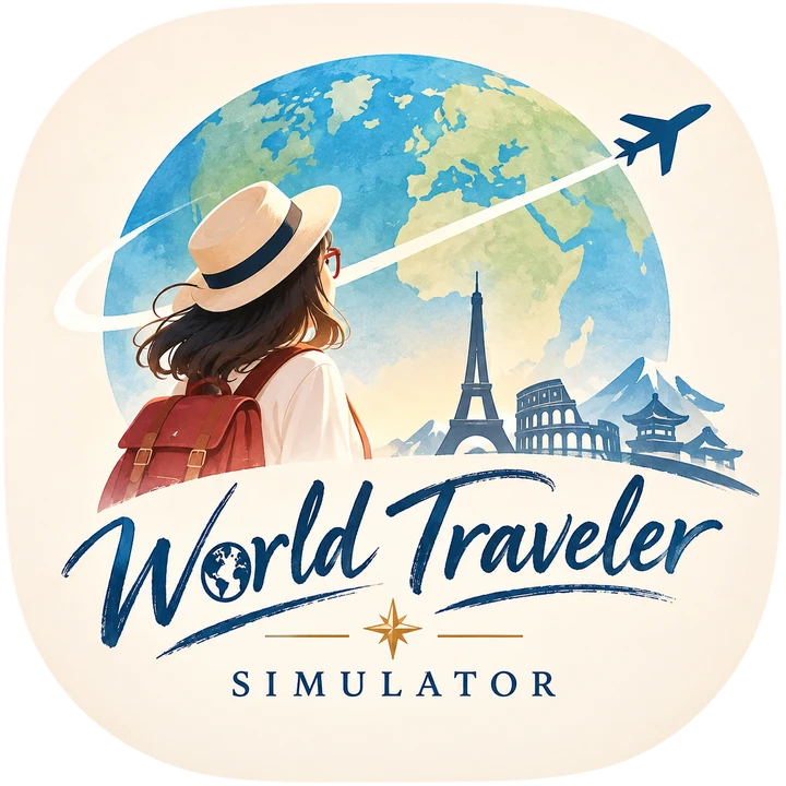World Traveler Simulator